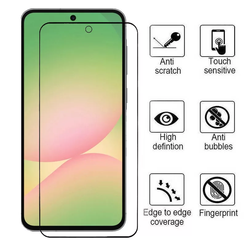 محافظ صفحه نمایش بوف مدل 5D-G مناسب برای گوشی موبایل ناتینگ فون 3A / 3A Pro