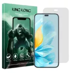 محافظ صفحه نمایش مات کینگ کونگ مدل Tough مناسب برای گوشی موبایل آنر 200 Lite