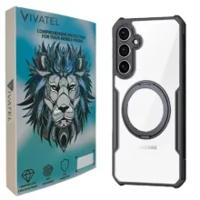 کاور ویواتل مدل XUNOD 360 Magnetic مناسب برای گوشی موبایل سامسونگ Galaxy S25