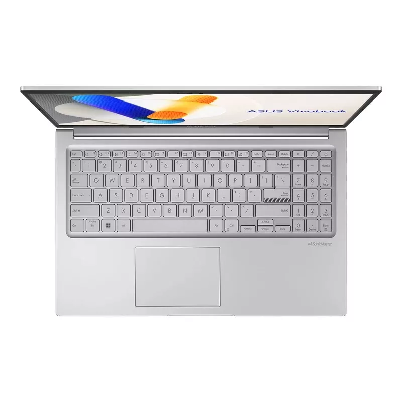 لپ تاپ 15.6 اینچی ایسوس مدل Vivobook 15 X1504VA-NJ379-i7 1355U-16GB DDR4-512GB SSD-IPS - کاستوم شده