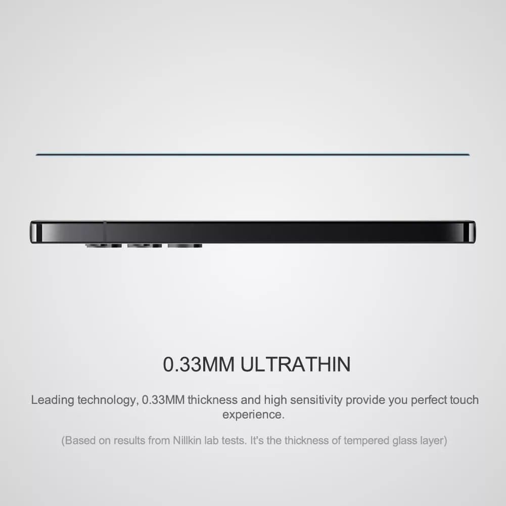 محافظ صفحه نمایش نیلکین مدل CP Plus Pro مناسب برای گوشی موبایل سامسونگ  Galaxy S24 Ultra