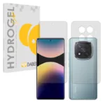 محافظ صفحه نمایش مات دبن مدل Tough مناسب برای گوشی موبایل شیائومی Redmi Note 14 Pro Plus 5G به همراه محافظ پشت گوشی