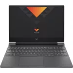 لپ تاپ 15.6 اینچی اچ‌ پی مدل Victus 15 fa2701wm-i5 13420H-16GB DDR4-512GB SSD-RTX4050 6GB-FHD 144Hz