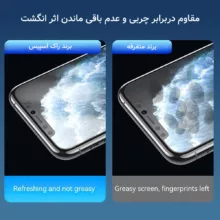 محافظ صفحه نمایش مات راک اسپیس مدل HyMTT مناسب برای گوشی موبایل آنر magic5 Pro