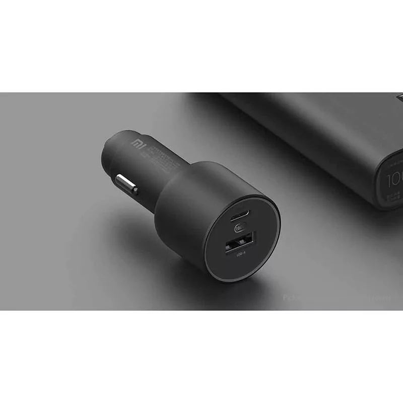 شارژر فندکی 100 وات شیائومی مدل CC07ZM 1A1C