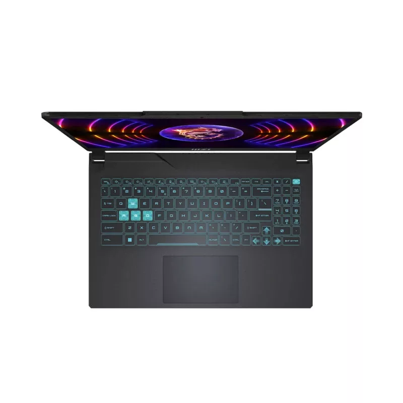 لپ تاپ 15.6 اینچی ام اس آی مدل Cyborg 15 A13UCX-i5 13420H-16GB DDR5 4800MHz-1TB SSD-RTX2050-FHD 144Hz