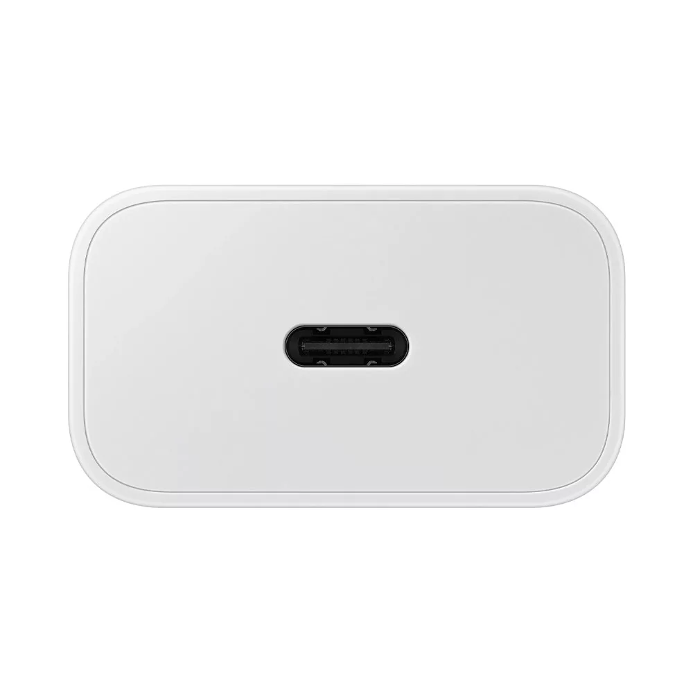 شارژر دیواری 25 وات سامسونگ مدل EP-T2510X به همراه کابل USB-C به طول 1 متر