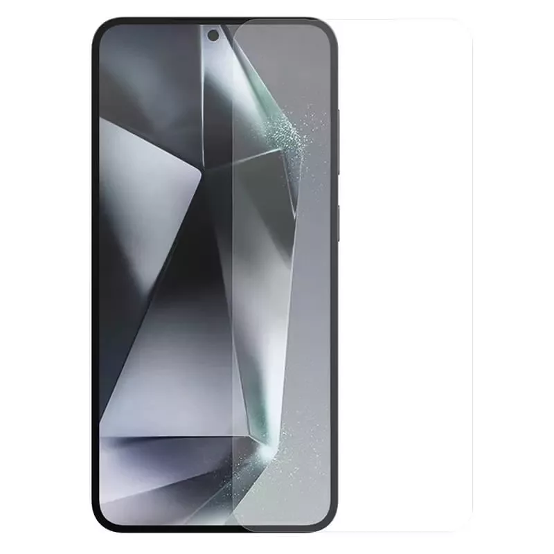 محافظ صفحه نمایش نیلکین مدل H Plus Pro مناسب برای گوشی موبایل سامسونگ Galaxy S25 به همراه کیت نصب
