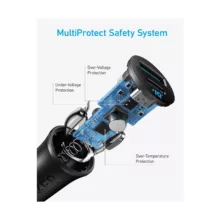 شارژر فندکی 30 وات انکر مدل A2741