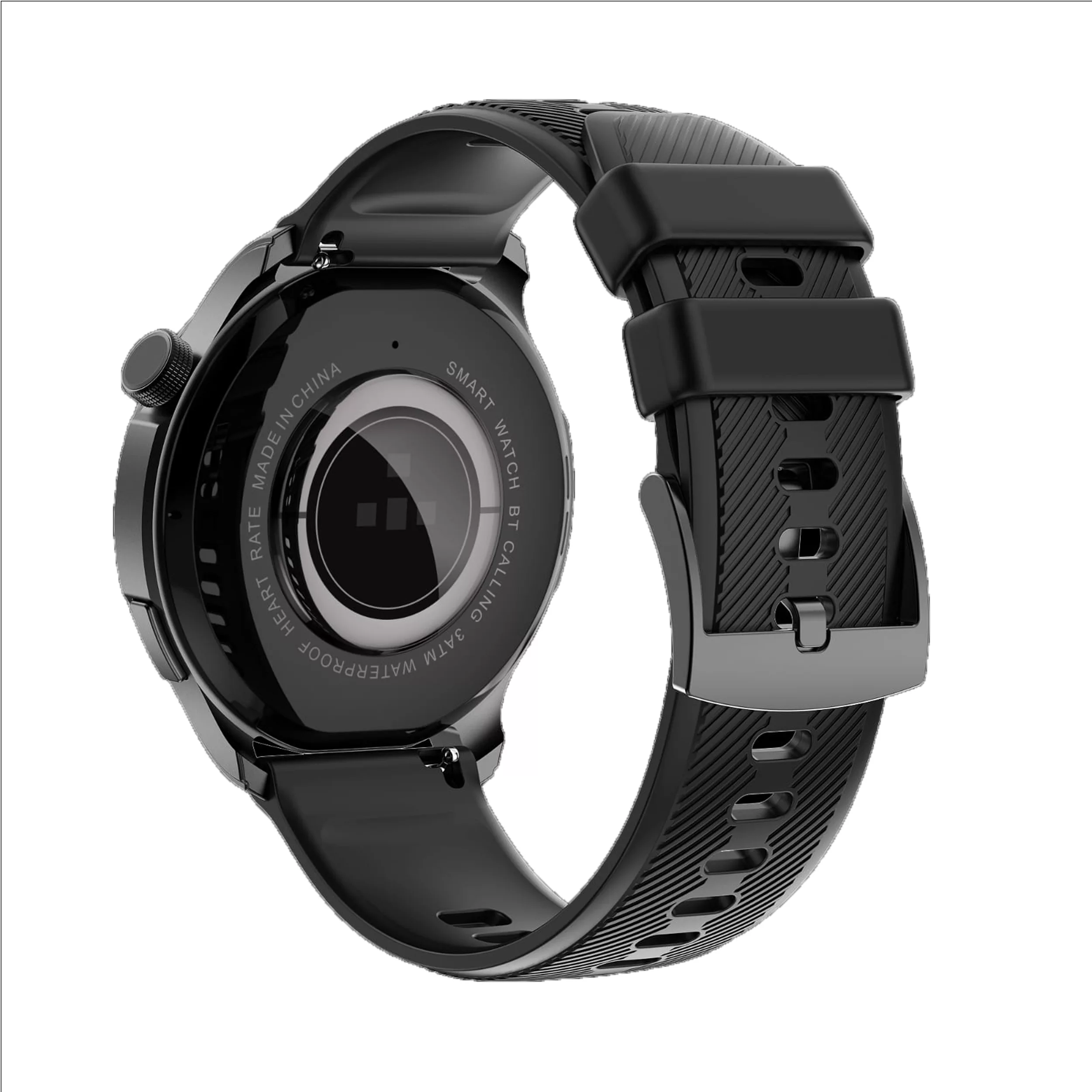 ساعت هوشمند تی سی اچ مدل Z40+ Tech Sense، مناسب برای ورزش، روزمره، رسمی، دارای قابلیتهای صفحه نمایش رنگی و لمسی، کنترل موسیقی