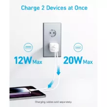 شارژر دیواری 33 وات انکر مدل A2331321