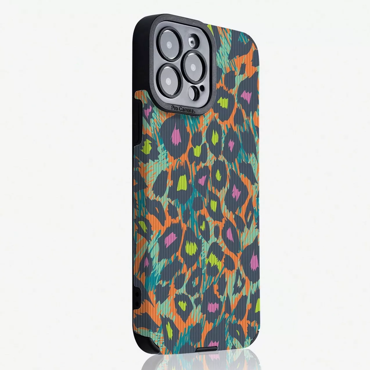 کاور مدل Coloredleopard مناسب برای گوشی موبایل اپل Iphone 16 ProMax