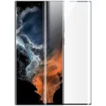 محافظ صفحه نمایش نیلکین مدل Impact Resistant مناسب برای گوشی موبایل سامسونگ Galaxy S22 Ultra بسته دو عددی