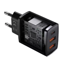 شارژر دیواری باسئوس مدل CCXJ 30W