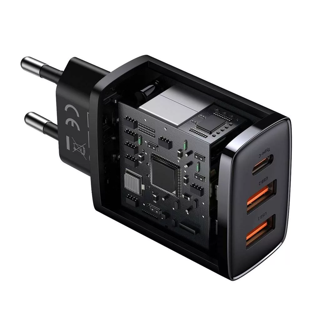 شارژر دیواری باسئوس مدل CCXJ 30W
