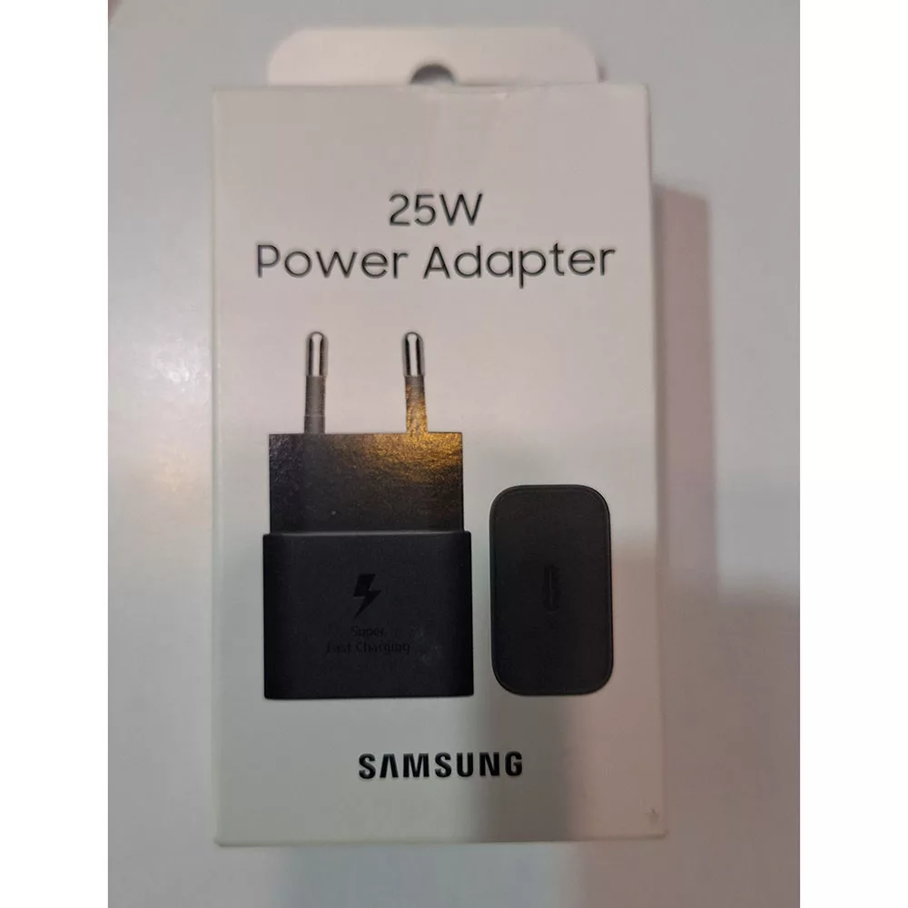 شارژر دیواری 25 وات سامسونگ مدل EP-T2510BEGWW