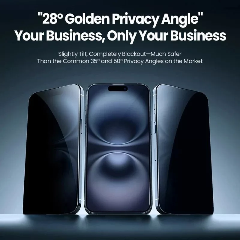 محافظ صفحه نمایش حریم شخصی بوف مدل Privacy-G مناسب برای گوشی موبایل سامسونگ Galaxy S25 Ultra