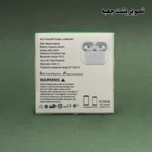 هدفون بلوتوثی وونک مدل V K 50
