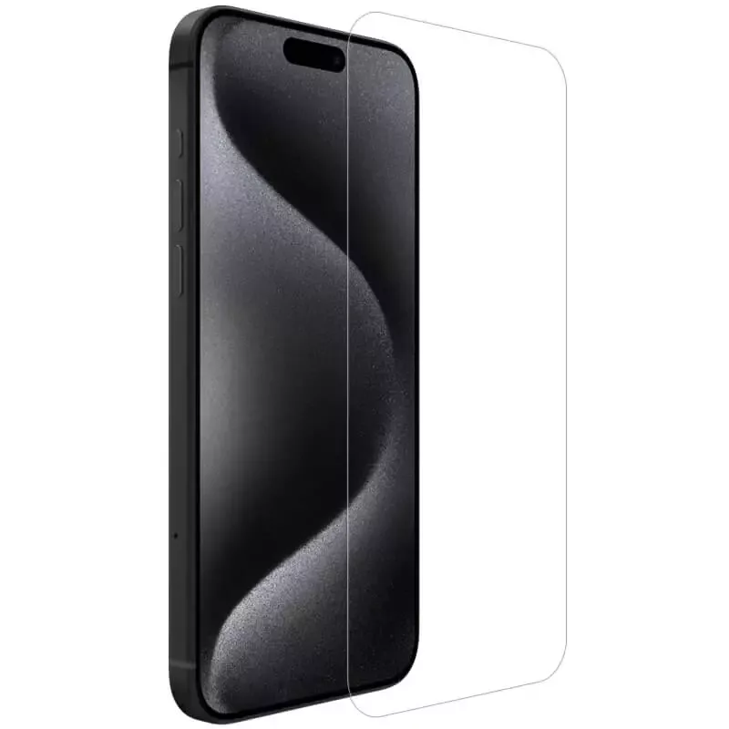 محافظ صفحه نمایش نیلکین مدل H Plus Pro مناسب برای گوشی موبایل اپل iPhone 15 Pro Max