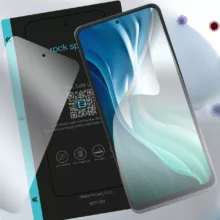 محافظ صفحه نمایش حریم شخصی راک اسپیس مدل 180F-01Y مناسب برای گوشی موبایل شیائومی mi 11t pro