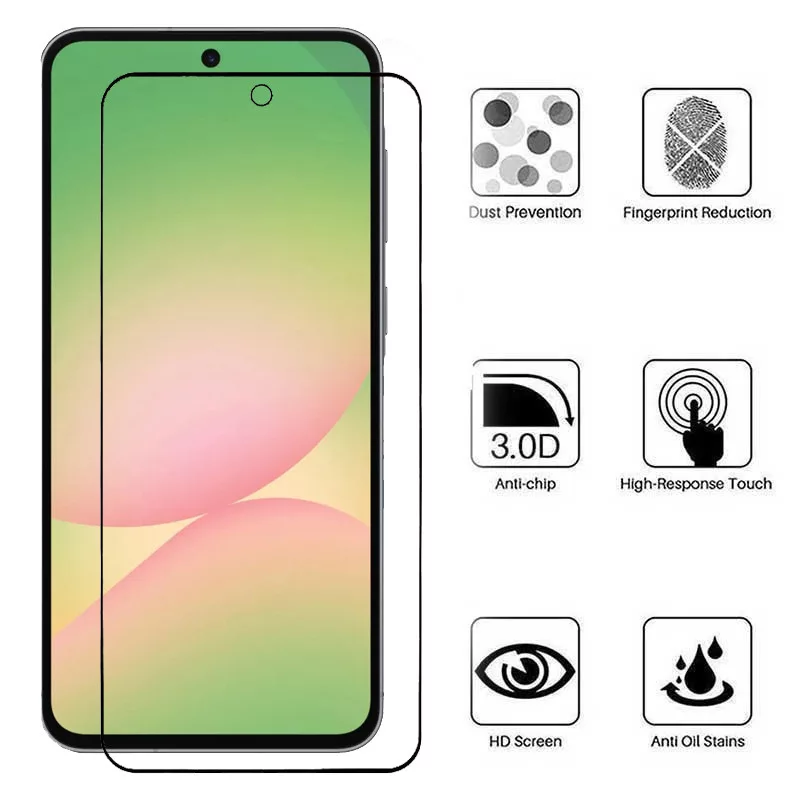 محافظ صفحه نمایش بوف مدل 5D-G مناسب برای گوشی موبایل ناتینگ فون 3A / 3A Pro