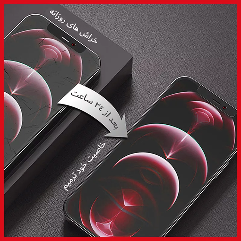محافظ صفحه نمایش مات ریمکس مدل Resistant مناسب برای گوشی موبایل ایسوس ZenFone Live (L1) ZA550KL به همراه محافظ پشت گوشی