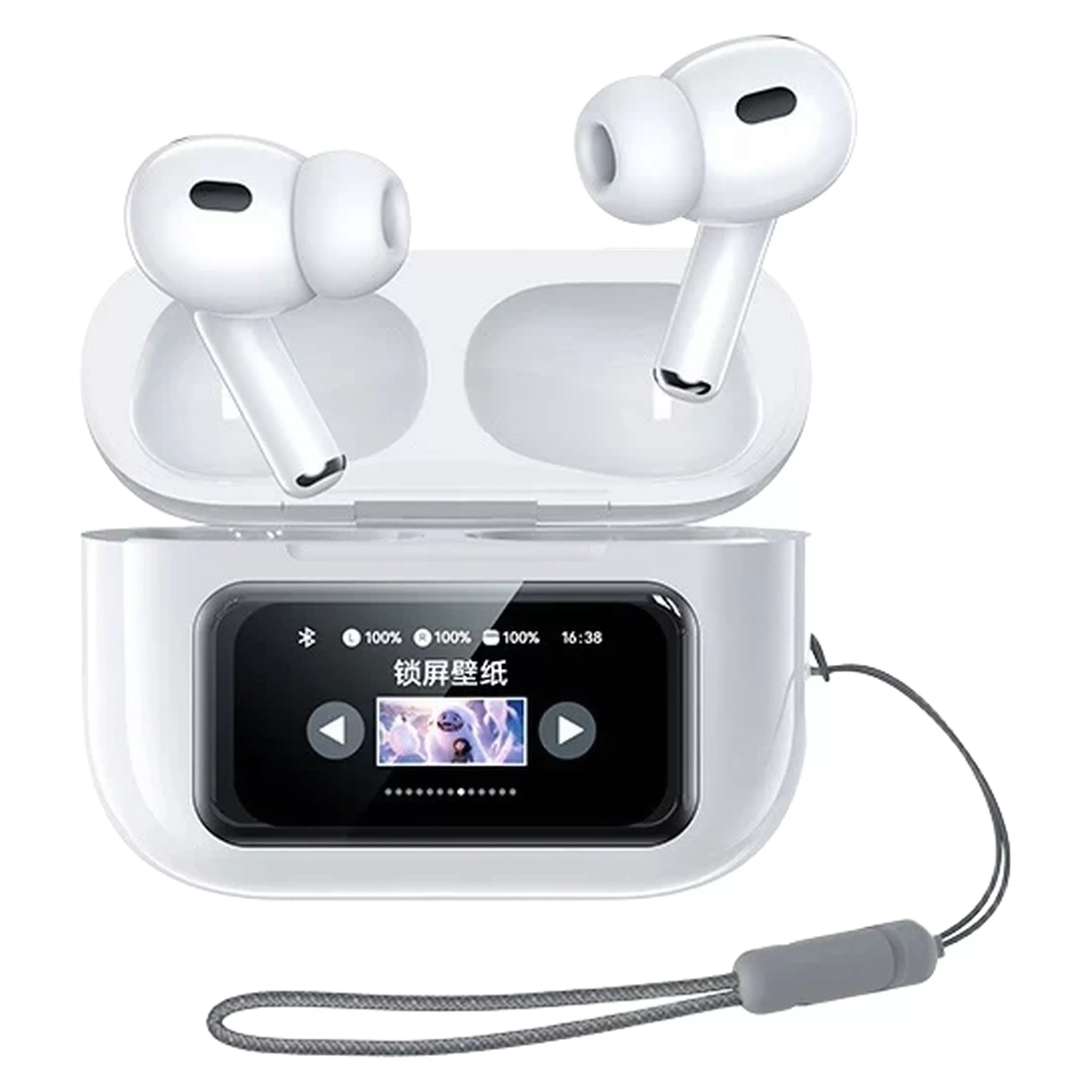هدفون بلوتوثی ریمکس مدل CozyPods W30N