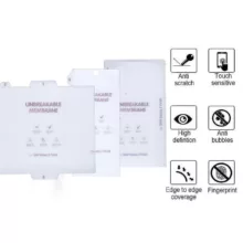 محافظ صفحه نمایش مات بوف مدل Hydrogel-Matte مناسب برای گوشی موبایل سامسونگ Galaxy Z Fold 6 به همراه محافظ پشت گوشی