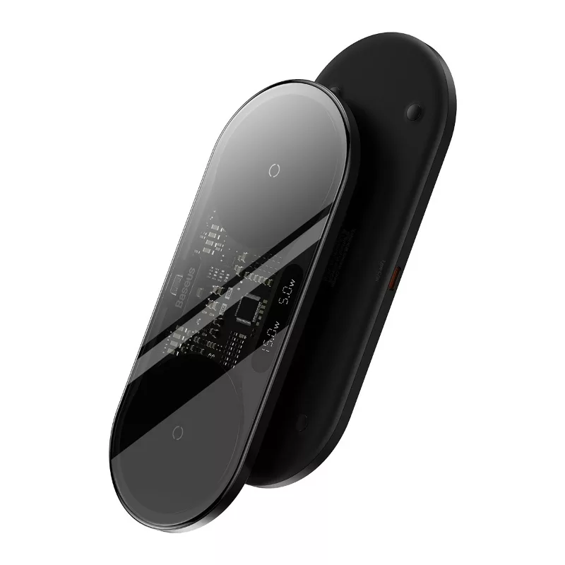 شارژر بی سیم بیسوس مدل BS-W528