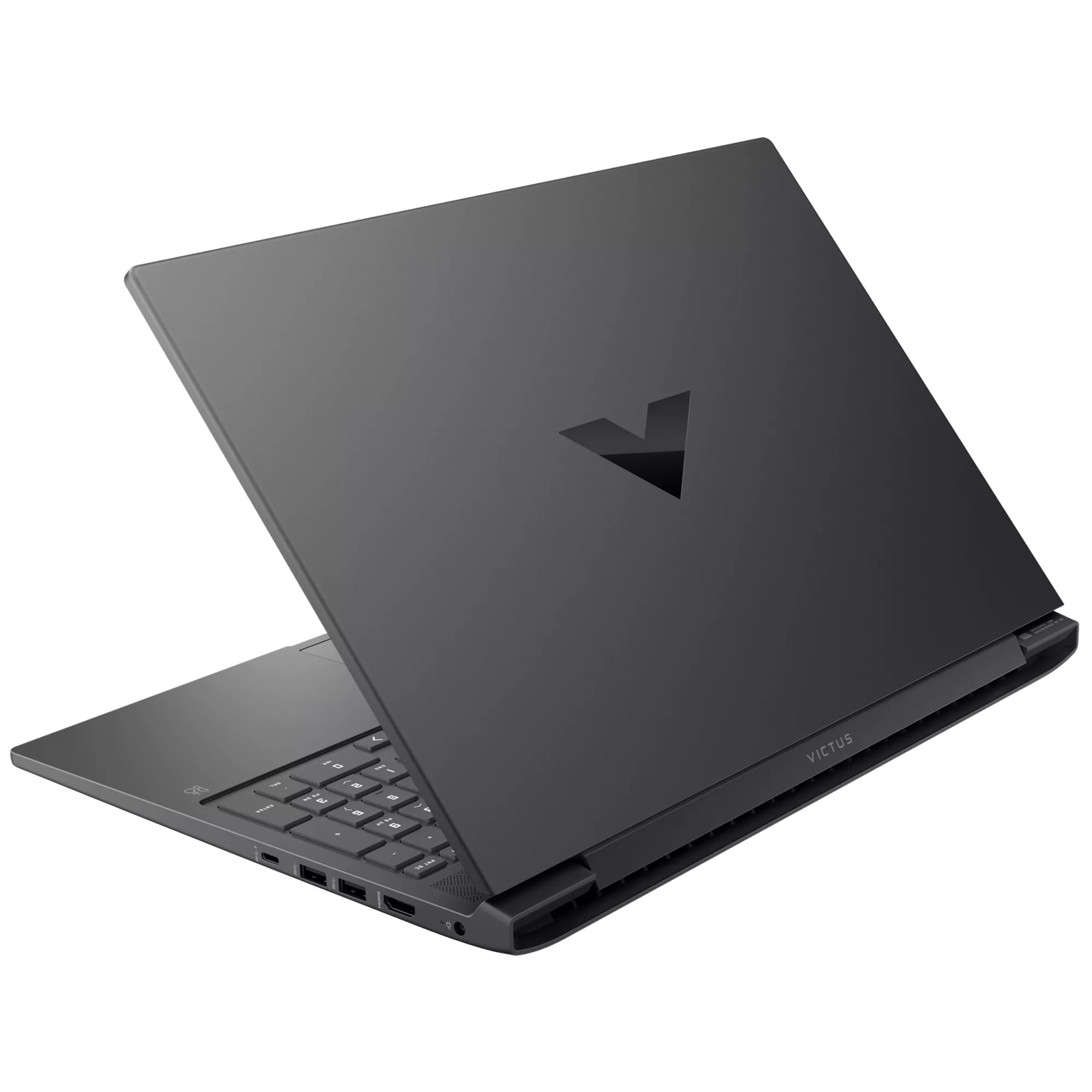لپ تاپ 16.1 اینچی اچ‌ پی مدل Victus 16 Gaming 16-r0025nia-i7 13700H-16GB DDR5-2TB SSD-RTX3050-FHD - کاستوم شده