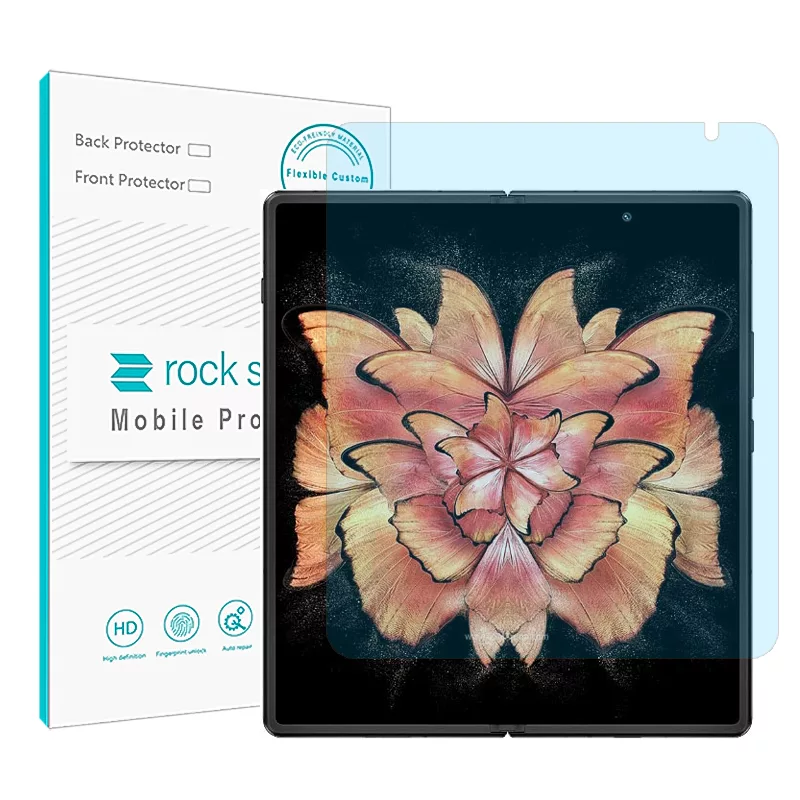 محافظ صفحه نمایش آنتی بلو راک اسپیس کد BLU مناسب برای گوشی موبایل ویوو X Fold Plus محافظ صفحه نمایش آنتی بلو راک اسپیس کد BLU مناسب برای گوشی موبایل ویوو X Fold Plus