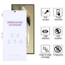 محافظ صفحه نمایش مات بوف مدل Hydrogel-Matte مناسب برای گوشی موبایل سامسونگ Galaxy S24 Ultra / S23 Ultra / S22 Ultra