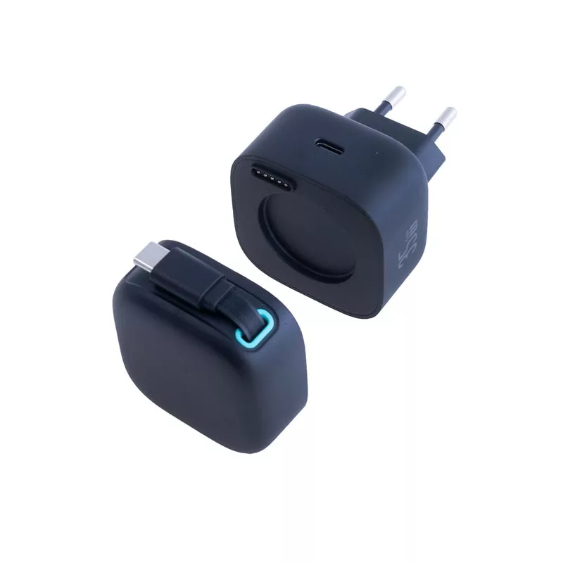 شارژر دیواری 35 وات یوسمز مدل CC202 به همراه کابل USB-C
