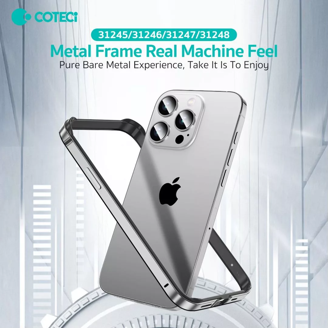 بامپر کوتتسی مدل 31248 مناسب برای گوشی موبایل اپل iPhone 15 Pro Max