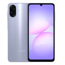 گوشی موبایل سامسونگ مدل Galaxy A07 دو سیم کارت ظرفیت 128گیگابایت و رم 6 گیگابایت به همراه شارژر 25 وات سامسونگ