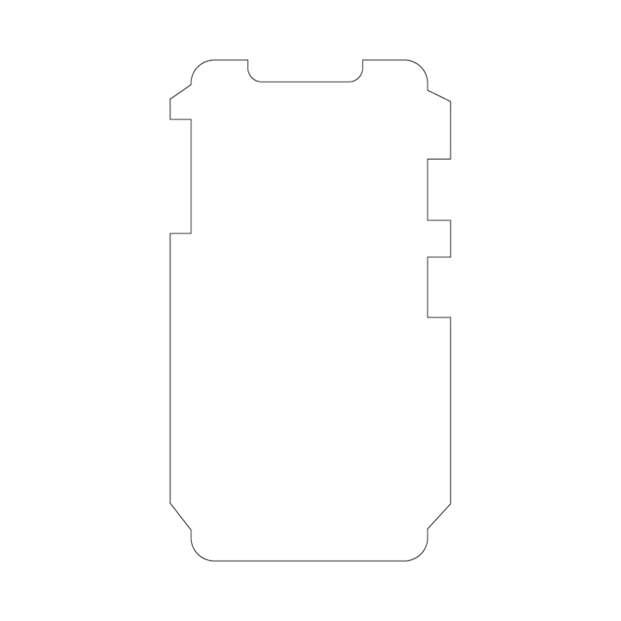 محافظ صفحه نمایش هیدروژل راک اسپیس مدل Camera Cut مناسب برای گوشی موبایل اپل  iPhone XS Max محافظ صفحه نمایش هیدروژل راک اسپیس مدل Camera Cut مناسب برای گوشی موبایل اپل  iPhone XS Max