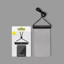 کیف ضد آب باسئوس مدل Waterproof Bag Pro FMYT000001 مناسب برای گوشی موبایل تا سایز 7.2 اینچ