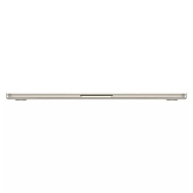 لپ تاپ 13.6 اینچی اپل مدل MacBook Air MW0Y3 2025 HNA-M4-16GB RAM-256GB SSD