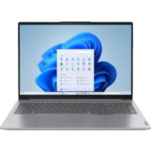 لپ تاپ 16 اینچی لنوو مدل ThinkBook 16 G7 IML-Core Ultra 5 125U-32GB DDR5-1TB SSD-IPS-Backlit-Fingerprint - کاستوم شده