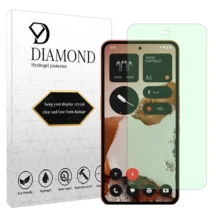 محافظ صفحه نمایش گرین لایت دیاموند مدل Eye Care مناسب برای گوشی موبایل ناتینگ CMF Phone 2 Pro
