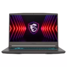 لپ تاپ 15.6 اینچی ام اس آی مدل Thin 15 B13UC-i5 13420H-16GB DDR4-500GB SSD-RTX3050-FHD 144Hz