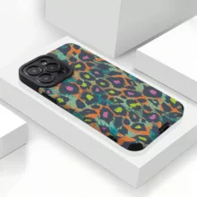 کاور مدل Coloredleopard مناسب برای گوشی موبایل اپل Iphone 16 ProMax
