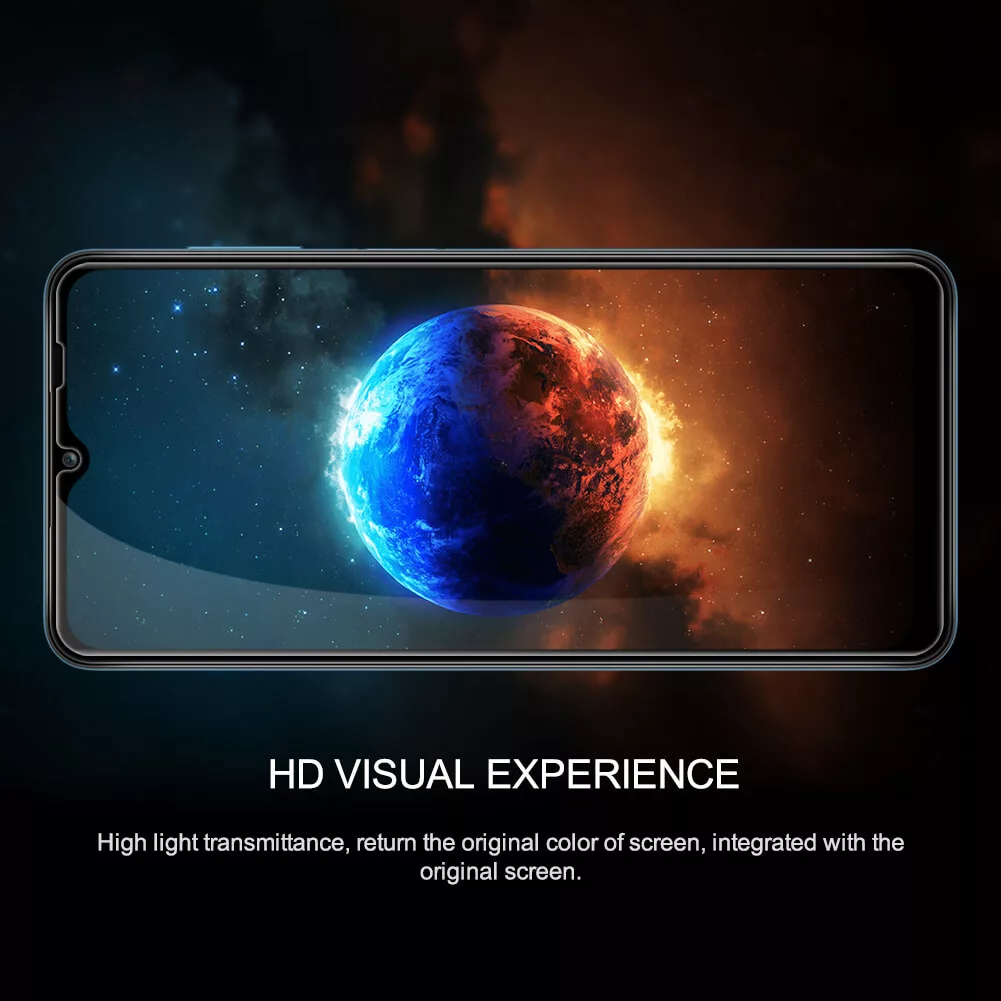 محافظ صفحه نمایش بوف مدل AirBag مناسب برای گوشی موبایل سامسونگ Galaxy A32 5G / A12 / M12/ M32 5G