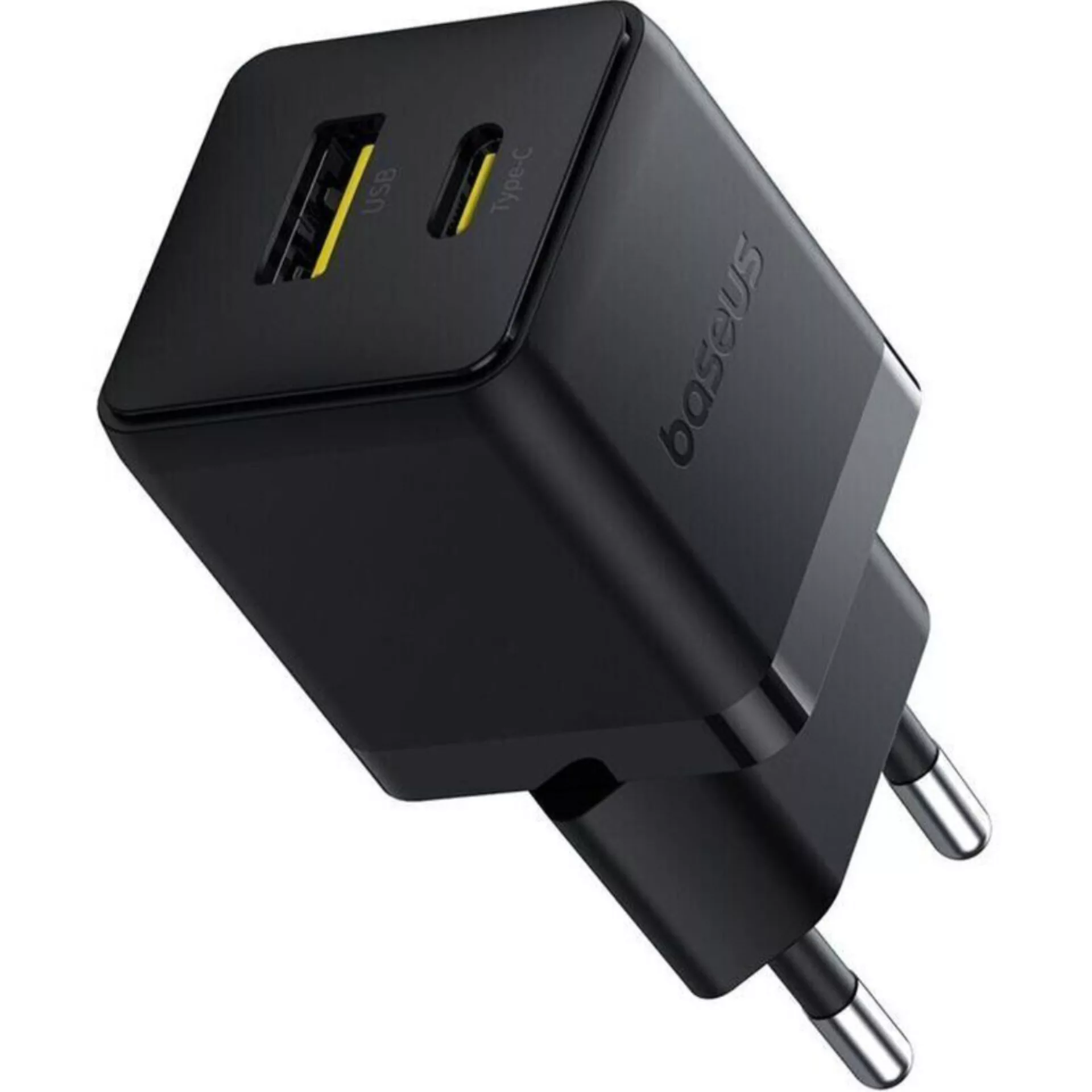 شارژر دیواری 30 وات بیسوس مدل Palm 30W  به همراه کابل USB-C