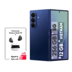 گوشی موبایل سامسونگ مدل Galaxy Z Fold 7 دو سیمکارت ظرفیت 256 گیگابایت و رم 12 گیگابایت - ویتنام - به همراه هدیه هدفون بلوتوثی سامسونگ مدل Galaxy Buds FE