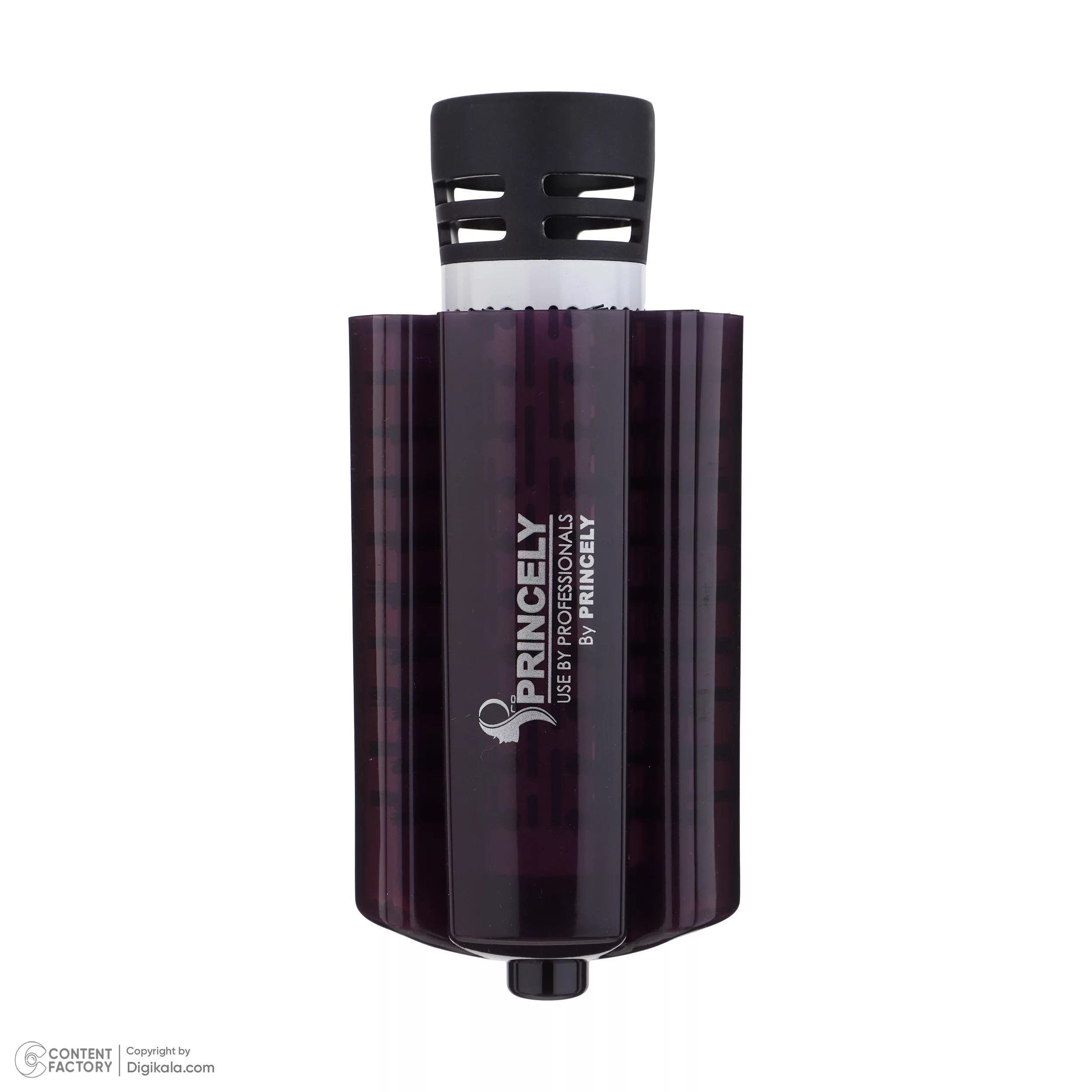 سشوار برس دار چرخشی پرنسلی مدل PR306AT