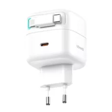 شارژر دیواری 35 وات یوسمز مدل CC202 به همراه کابل USB-C