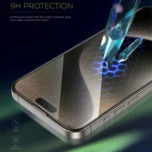 محافظ صفحه نمایش گرین لاین مدل Picasso 3D مناسب برای گوشی موبایل اپل iphone 14 pro Max