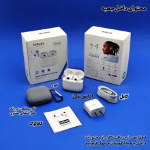 هدفون بلوتوثی وونک مدل 3 SAI 634