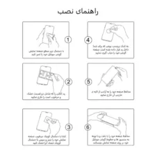 محافظ صفحه نمایش بوف مدل AirBag مناسب برای گوشی موبایل اپل Iphone XR / Iphone 11